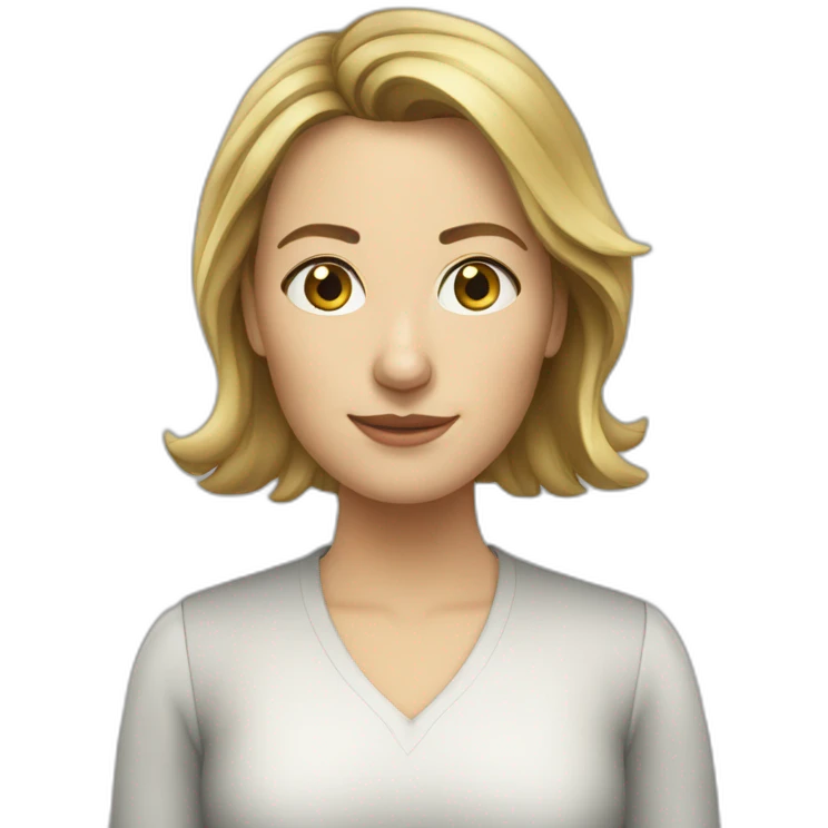 Caroline Drouault emoji