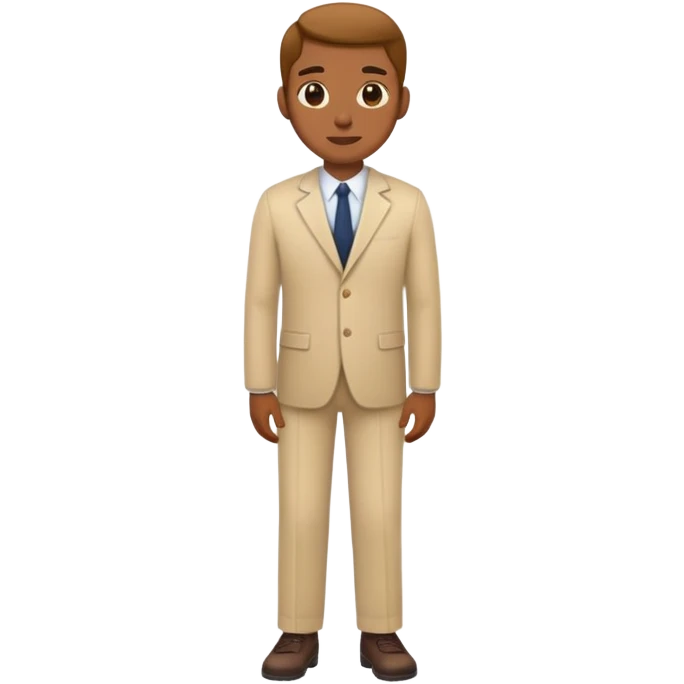 super realistic full-length official emoji