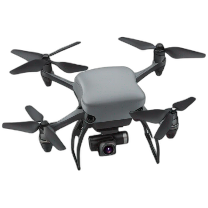 Drone emoji