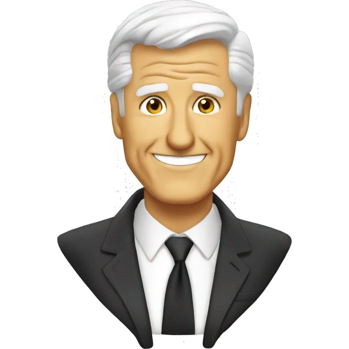 leslie nielsen emoji