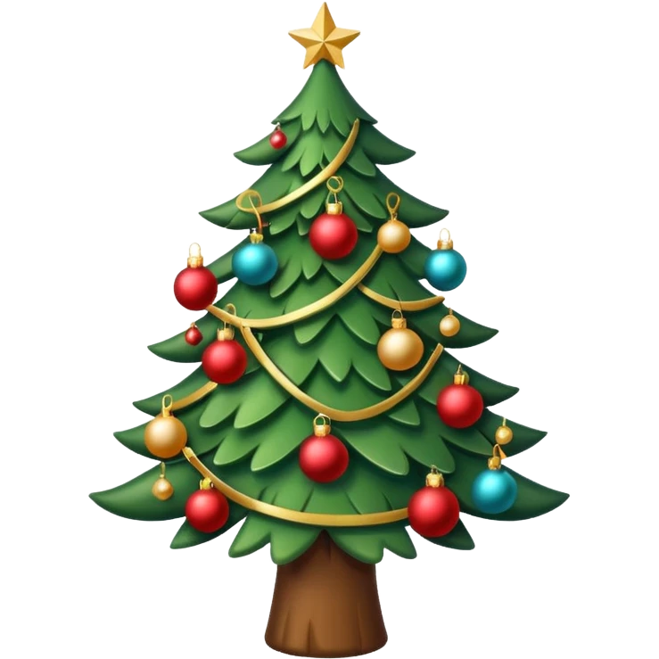 Romantico e natalizio emoji