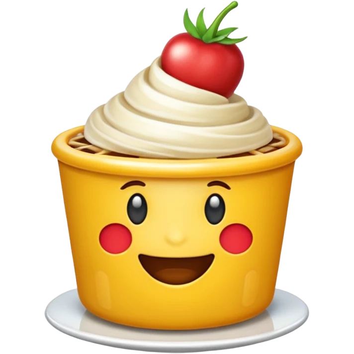 emoji for food service has one object emoji