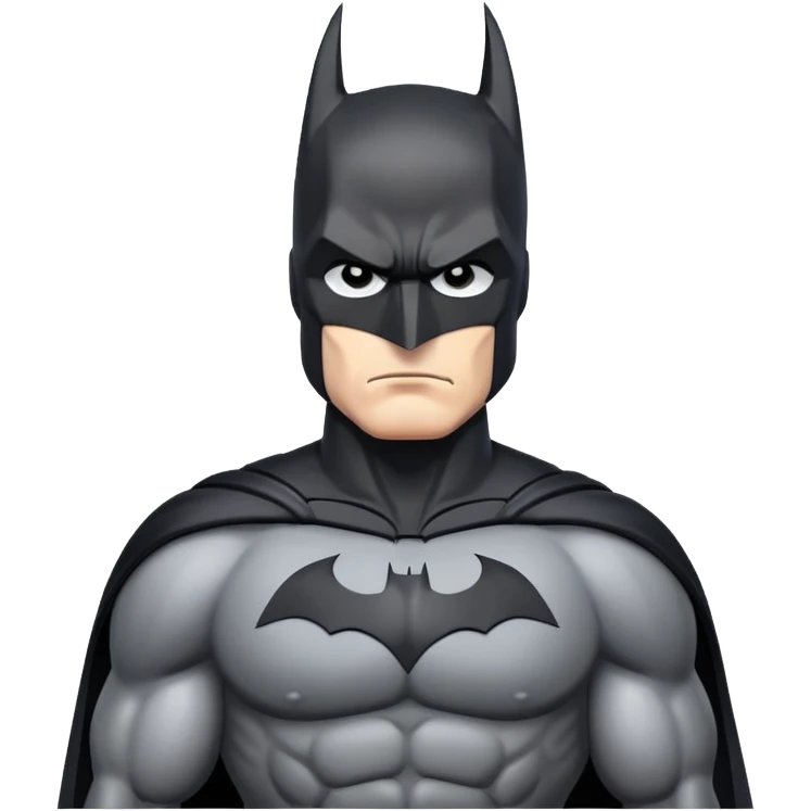 batman emoji