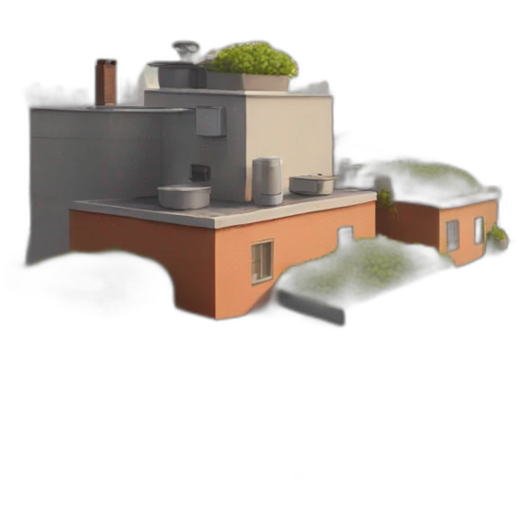 rooftop emoji