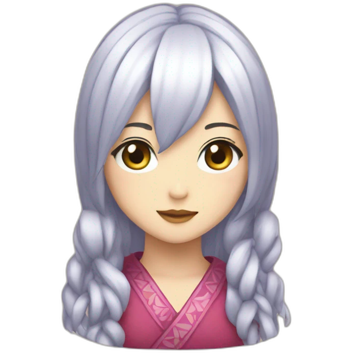 Kiriko emoji