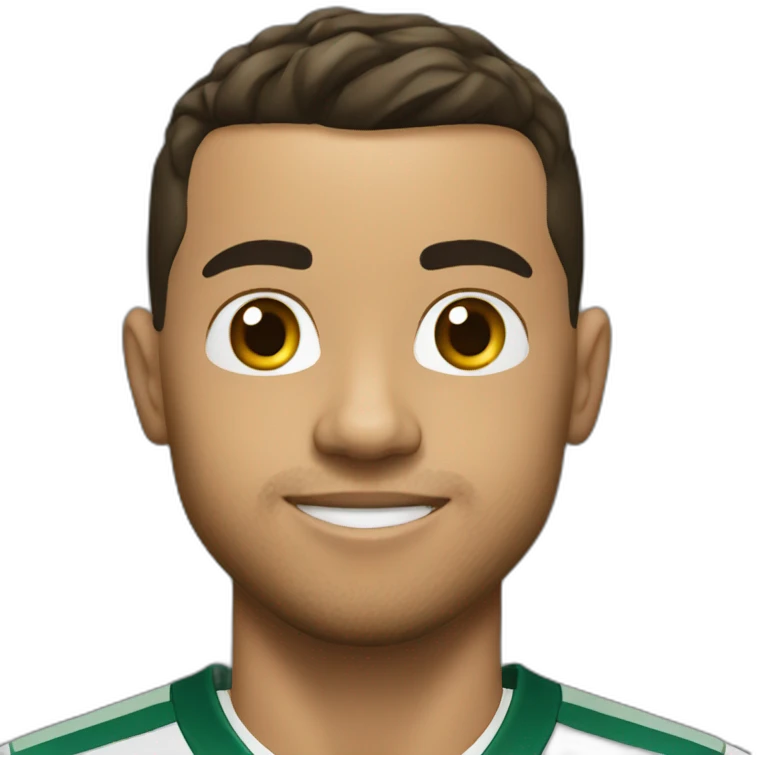 Ronaldo emoji