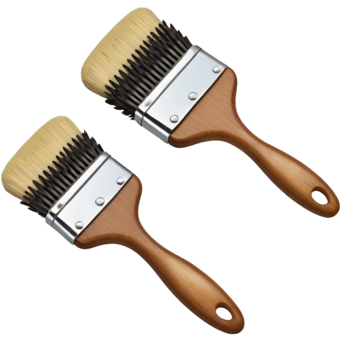 Animal Grooming Brush emoji