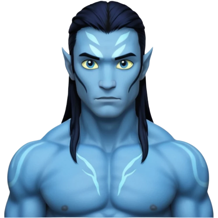 jake sully na'vi emoji
