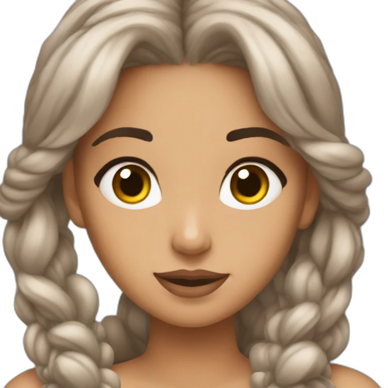 Ariana grnade emoji