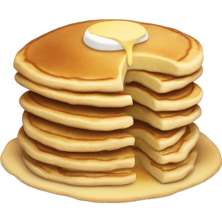 Pancake emoji