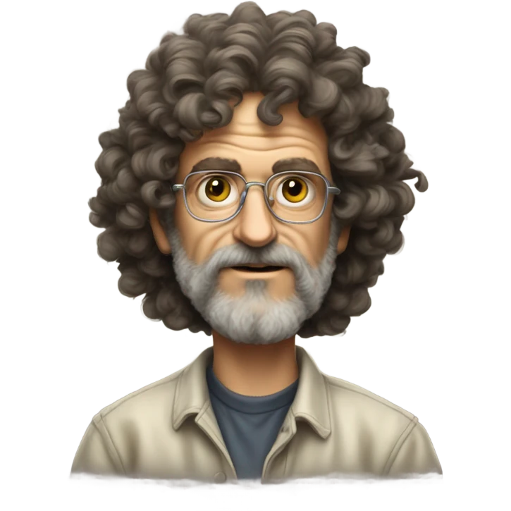 Terence McKenna  emoji