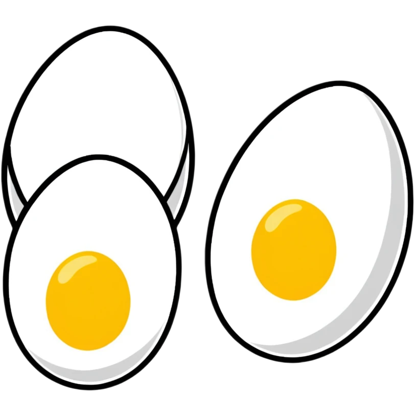 Eggs emoji