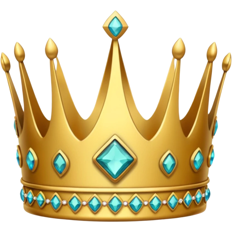 princess crown emoji