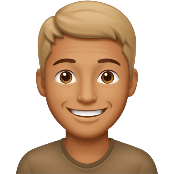 I’ll call Luis, he’s good at it. emoji