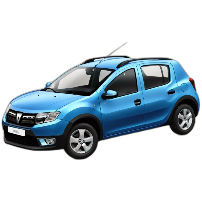 dacia sandero emoji