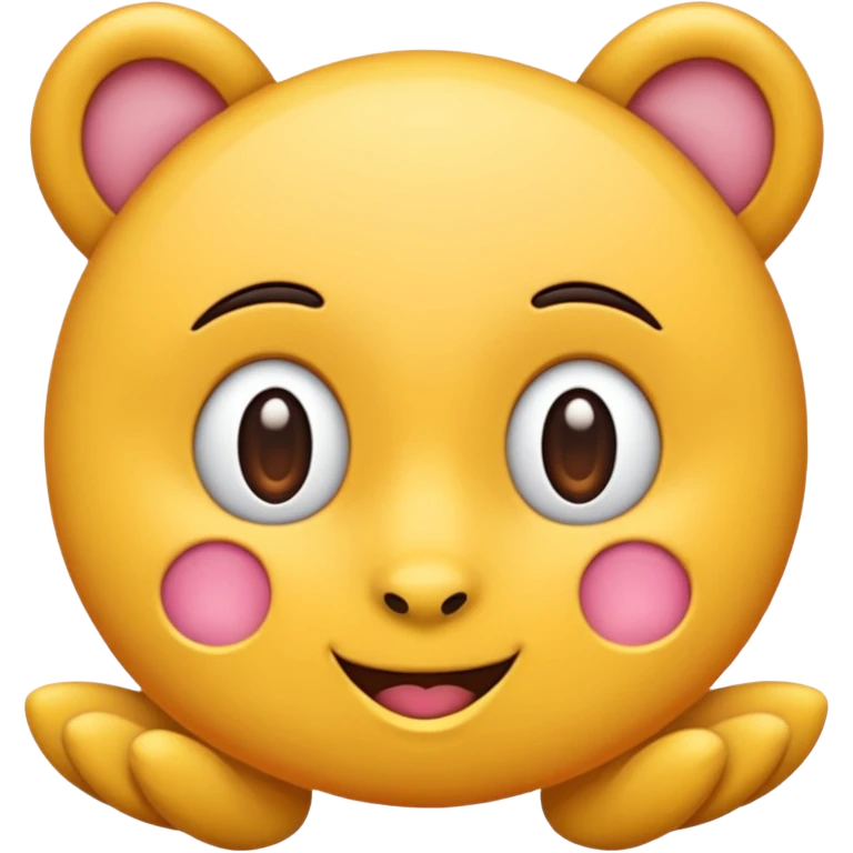 Сердце розовое  emoji
