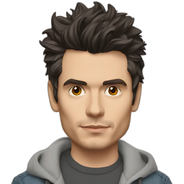 John mayer emoji