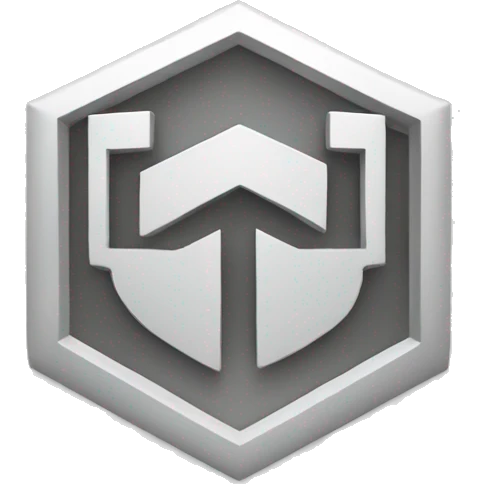 PolyFinance Logo emoji