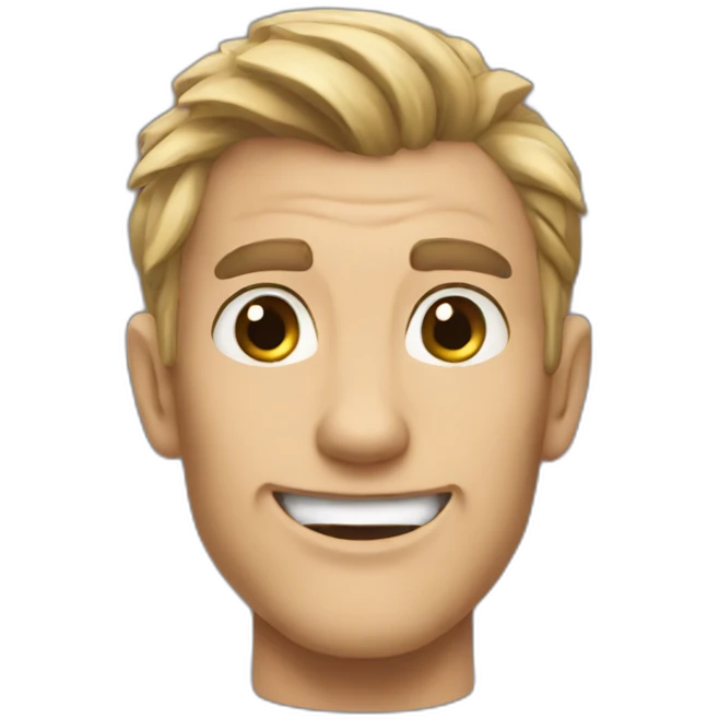Jake Sully from Avatar emoji
