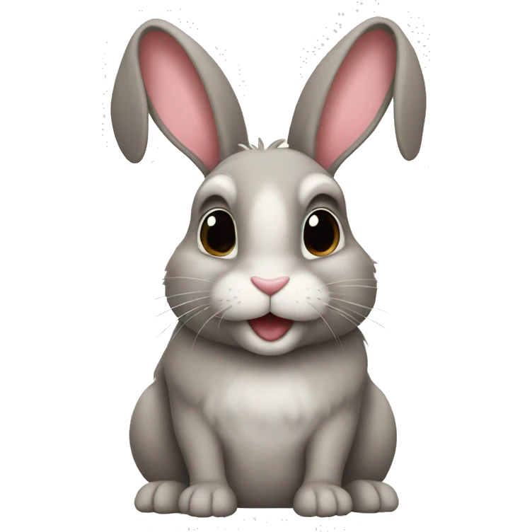 Bunny  emoji
