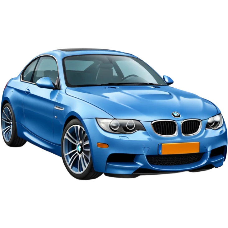 BMW  emoji