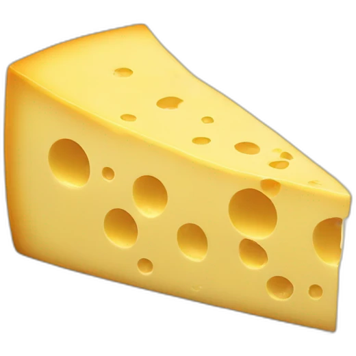 Cheese emoji