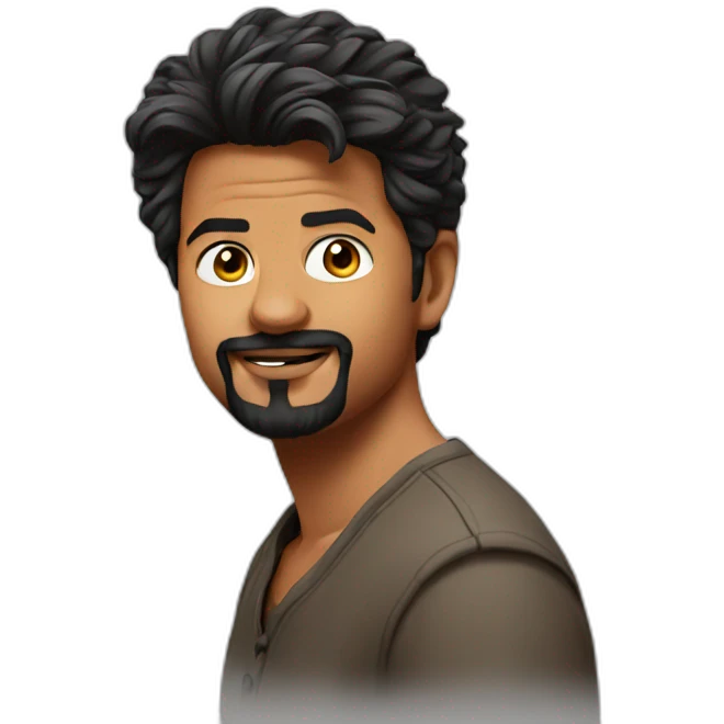 Thalapathy  emoji