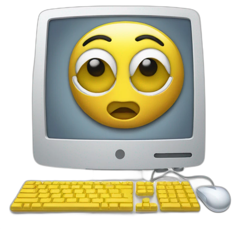 imac-g3 emoji