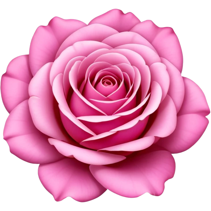 Pink emoji
