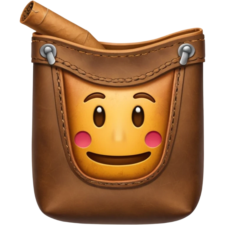 tobacco bage emoji