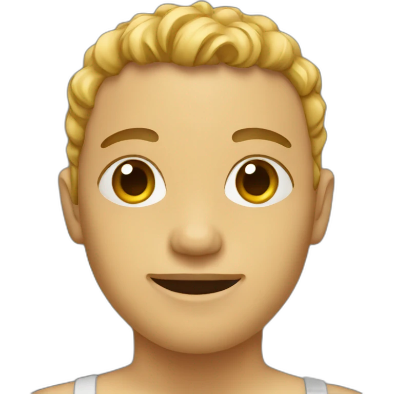 body emoji