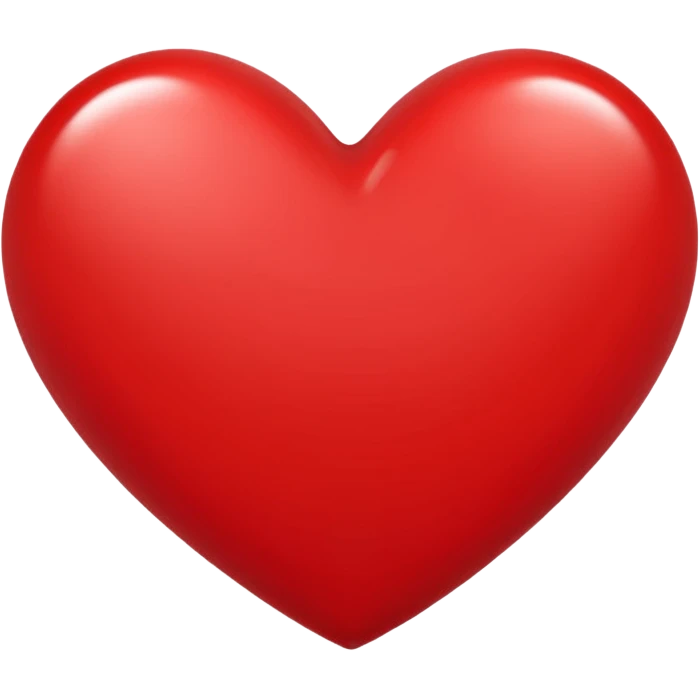 Heart #F44224 emoji
