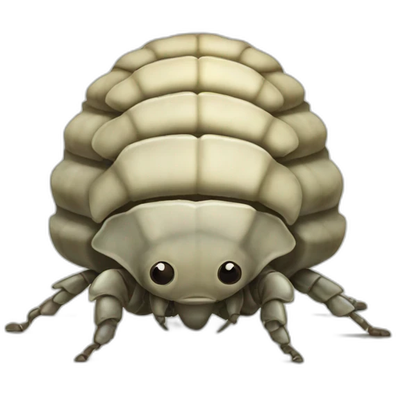 isopod emoji