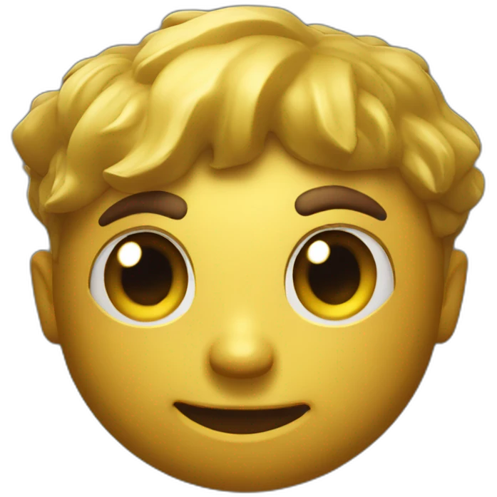 Fortnite Midas emoji
