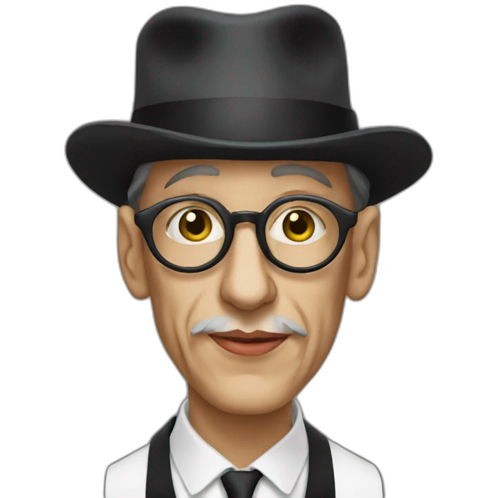 Stravinsky emoji