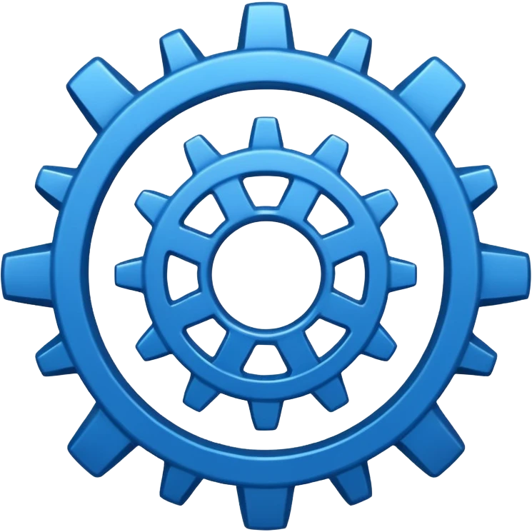 create emoji Task Jira Issue Type. ref. ⚙️ emoji