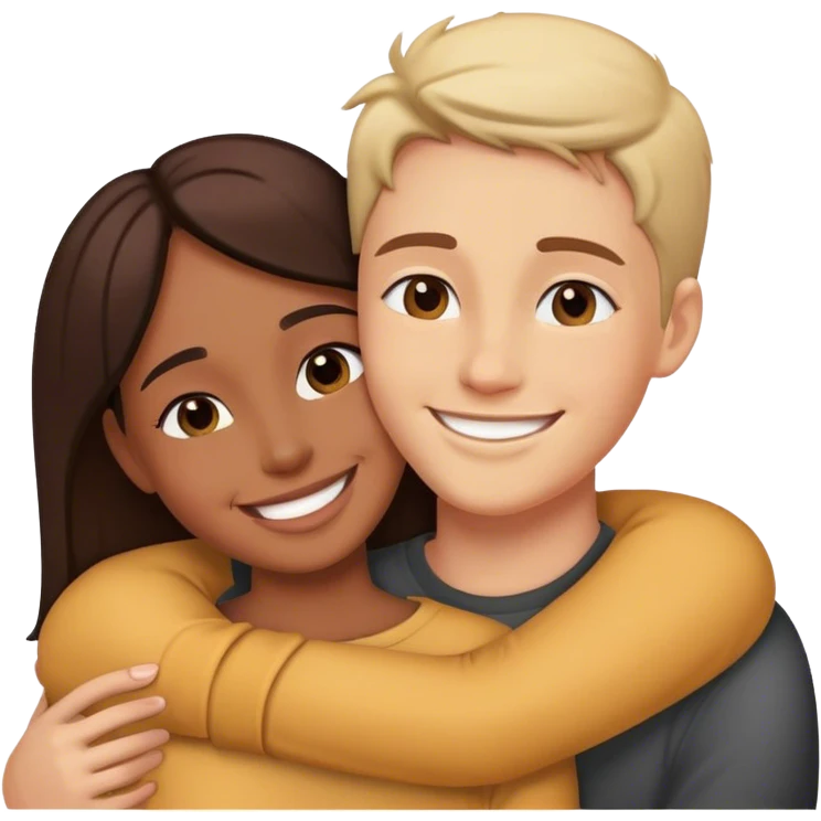 Best friend love emoji