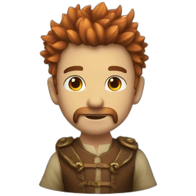 Dracaufeau emoji