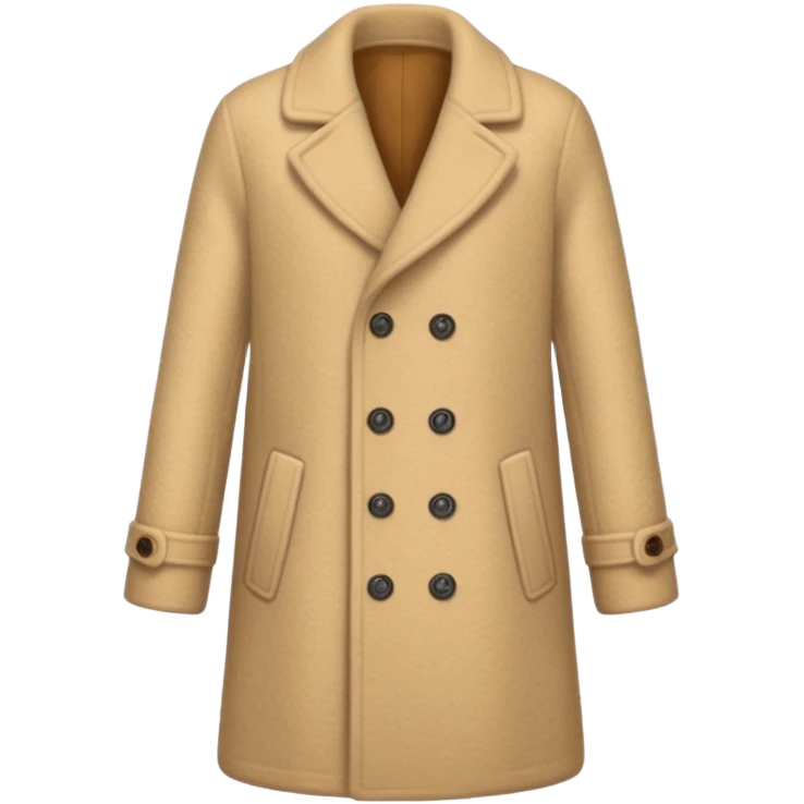 beige autumn winter emoji