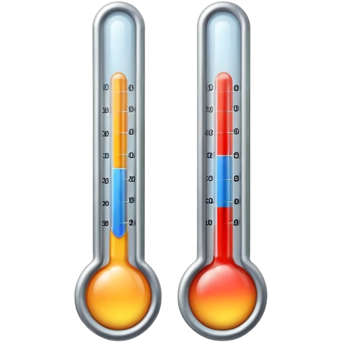 emoji for tempretutures emoji