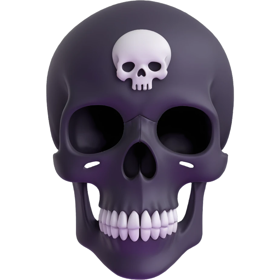 skull emoji