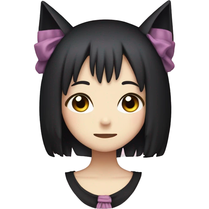 Kuromi emoji