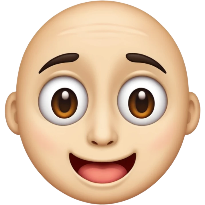 Funny emoji