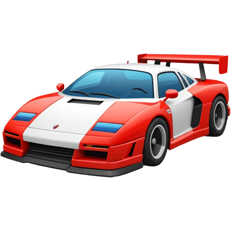 Horizon Chase Turbo logo emoji