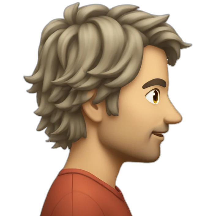 Michou emoji