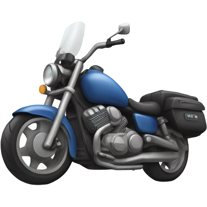 Motorcycle  emoji
