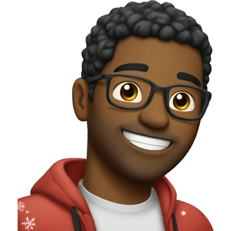 🎄☃️ emoji
