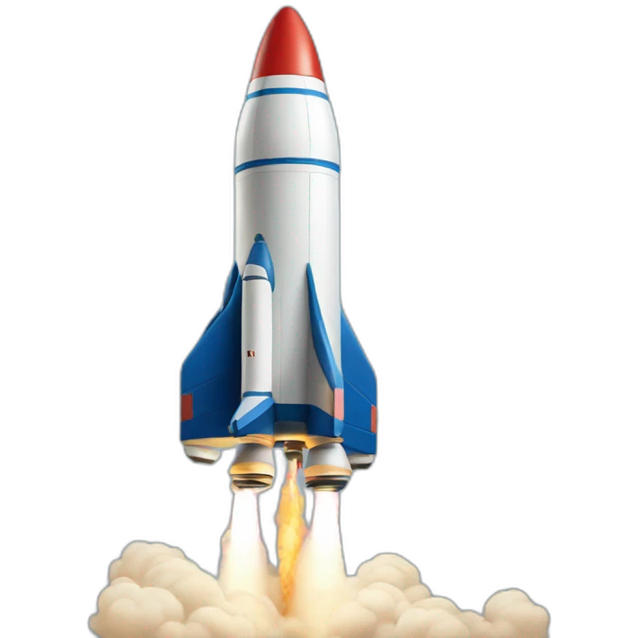 rocket emoji
