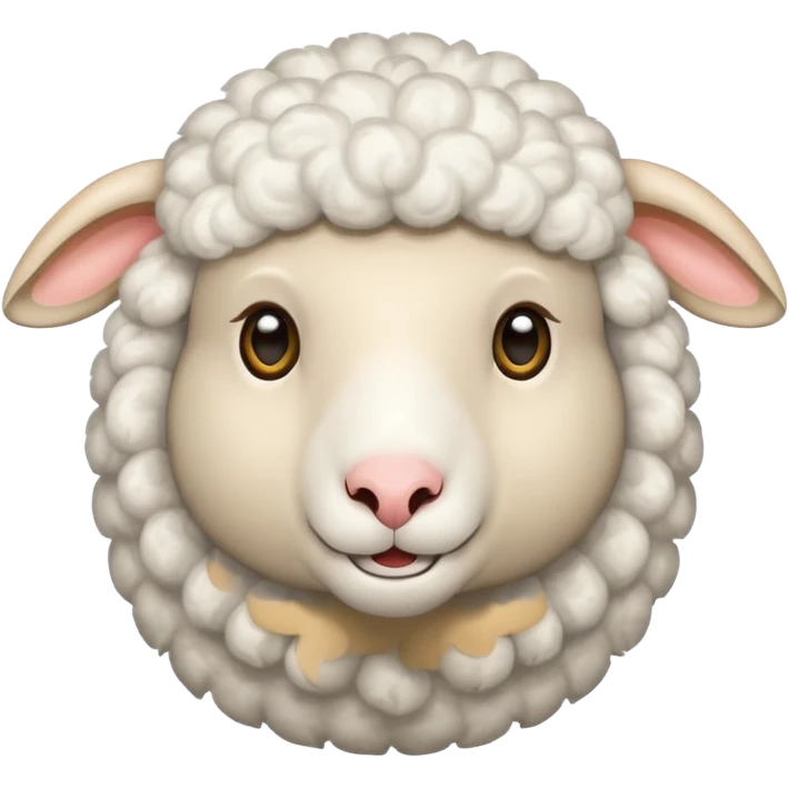 Ovelha emoji