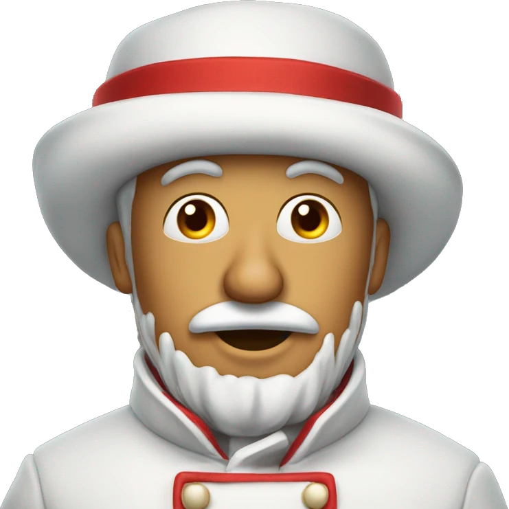 Bonhomme pain d’épices  emoji